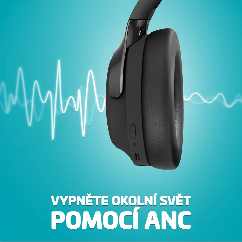 LAMAX MuseComfort1 ANC