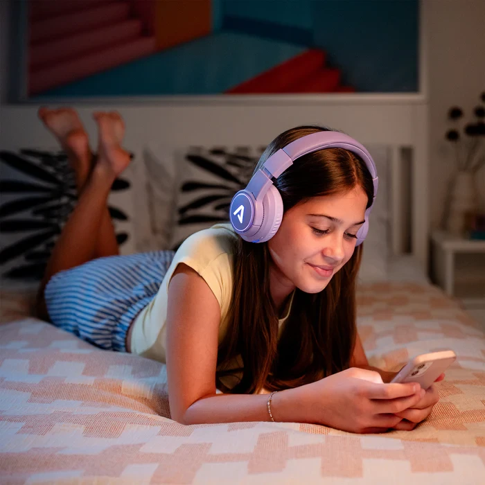 LAMAX GlowKid1 modrá