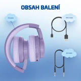 LAMAX GlowKid1 růžová