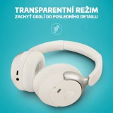 LAMAX HighComfort2 ANC bílá