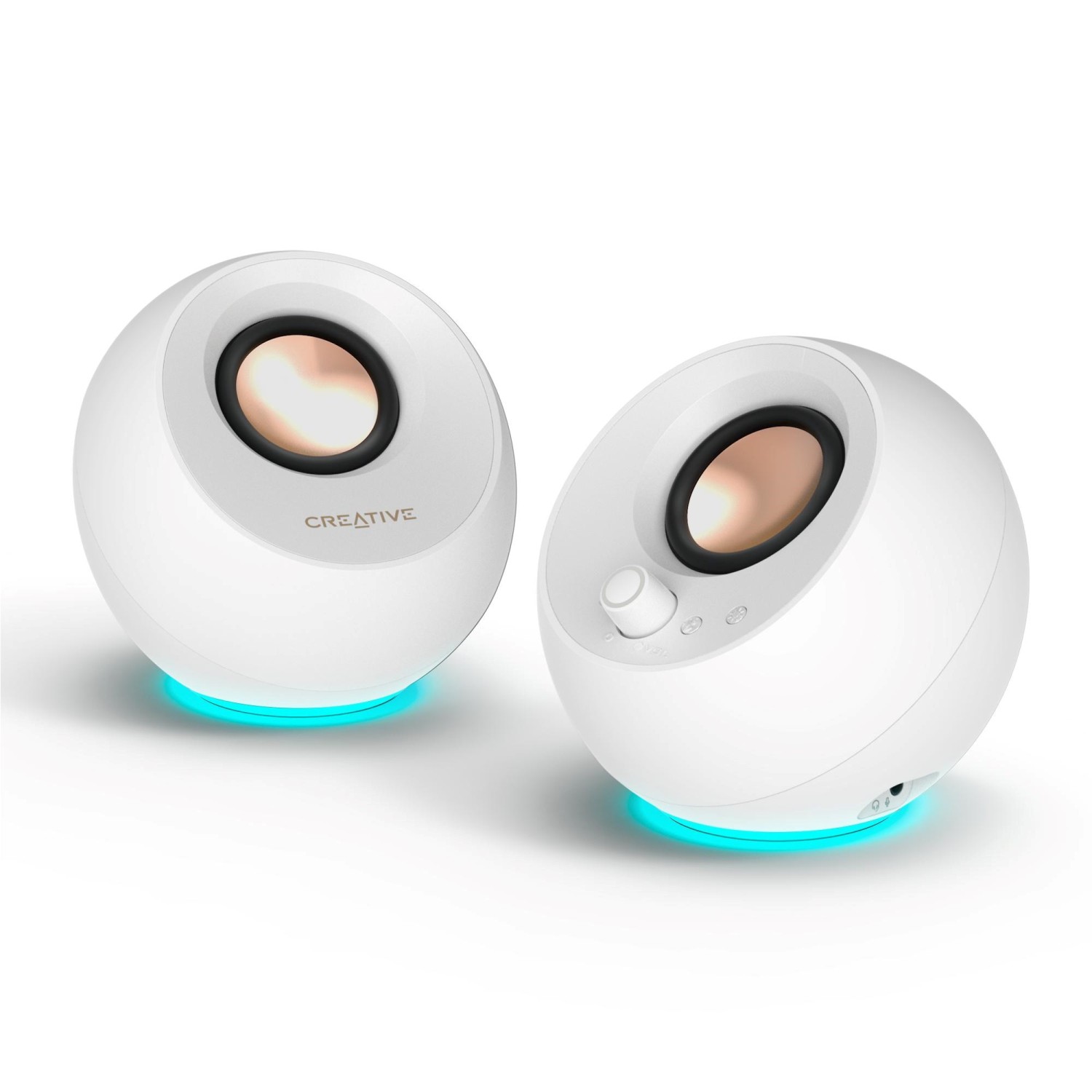 Creative repro Pebble Pro mobilní reproduktor černá