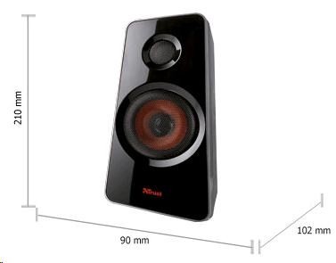 Trust GTX 38 2.1 Ultimate Bass