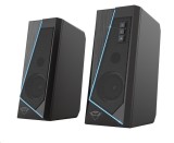Trust GXT 609 Zoxa RGB Illuminated Speaker Set