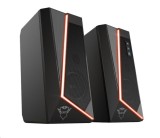 Trust GXT 609 Zoxa RGB Illuminated Speaker Set