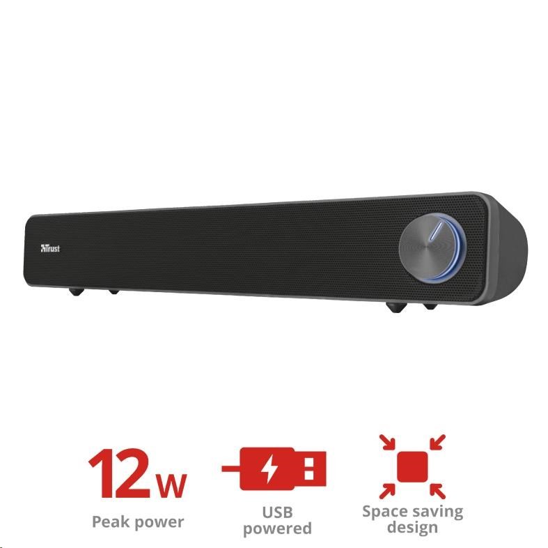 Trust Arys PC Soundbar