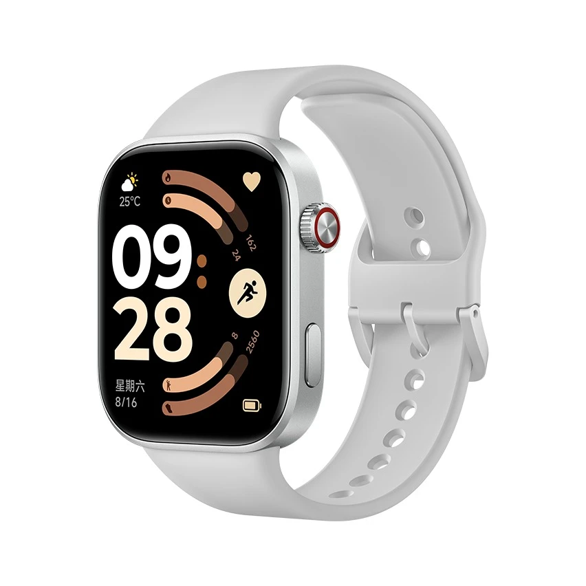 Xiaomi Redmi Watch 6 Silver Gray