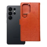 MEZZO Book case for Redmi Note 15 PRO PLUS 5G cats brown