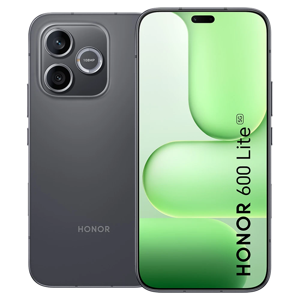 Honor 600 Lite 8GB/256 Velvet Black