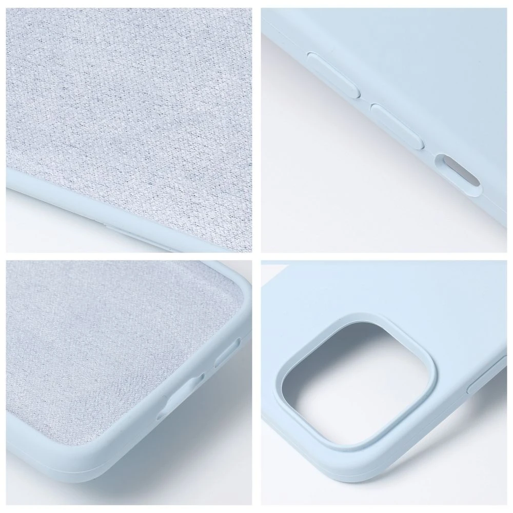 ROAR case CLOUD SKIN for IPHONE 17 Air Light Blue