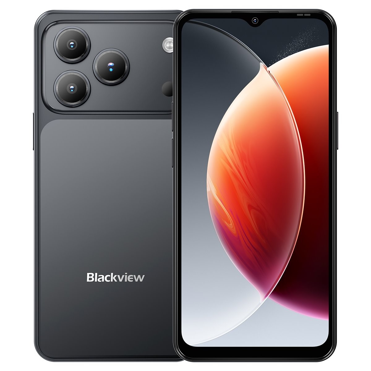Blackview WAVE 7C LTE 4GB/128GB černá