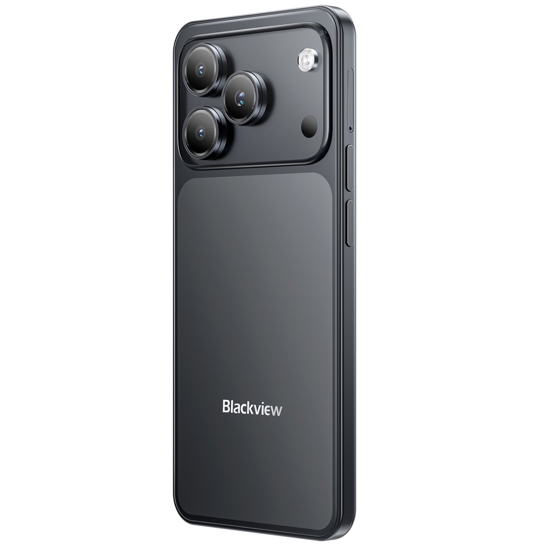 Blackview WAVE 7C LTE 4GB/128GB černá