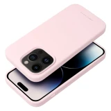 ROAR case CLOUD SKIN for IPHONE 17 Air Light Pink