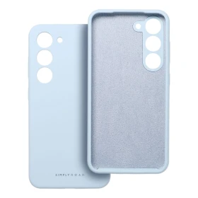 ROAR case CLOUD SKIN for SAMSUNG A37 5G Light Blue