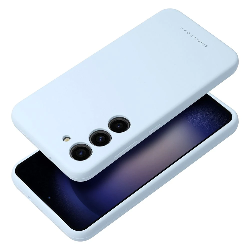 ROAR case CLOUD SKIN for SAMSUNG A37 5G Light Blue