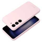 ROAR case CLOUD SKIN for SAMSUNG A37 5G Light Pink