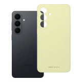 ROAR case CLOUD SKIN for SAMSUNG S26 Plus Light Yellow