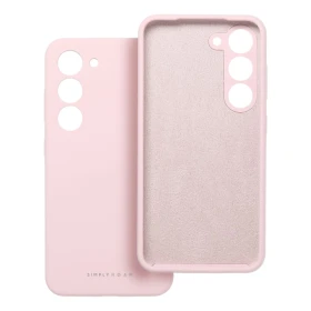 ROAR case CLOUD SKIN for SAMSUNG S26 Light Pink