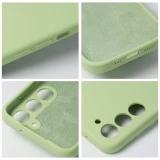 ROAR case CLOUD SKIN for SAMSUNG S26 Plus Light green