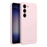 ROAR case CLOUD SKIN for SAMSUNG S26 Plus Light Pink