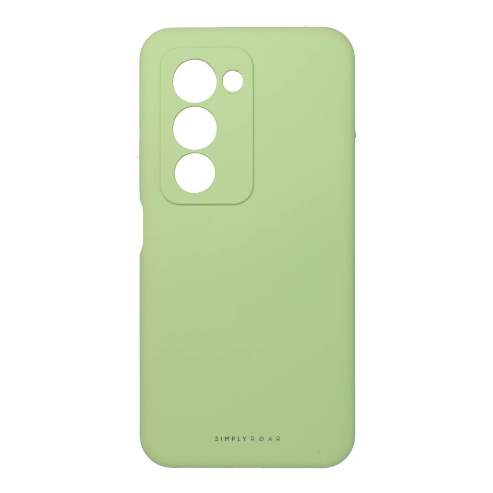 ROAR case CLOUD SKIN for XIAOMI Redmi 15 4G / 5G (171,1mm) Light green