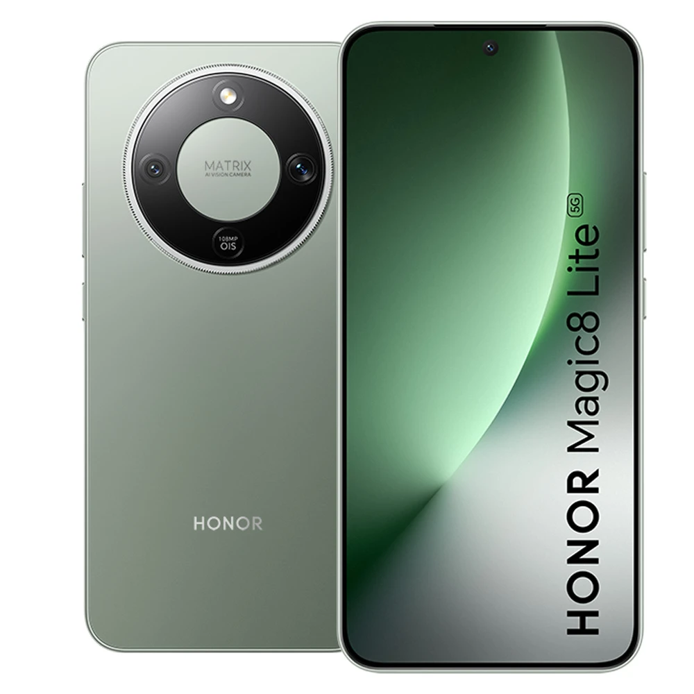 Honor Magic8 Lite 8GB/258GB ForestGreen
