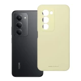 ROAR case CLOUD SKIN for XIAOMI Redmi 15 4G / 5G (171,1mm) Light Yellow