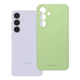 ROAR case CLOUD SKIN for SAMSUNG S25 FE Light green