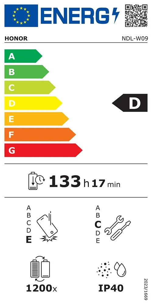 Honor Pad X8a 4GB/128GB Wifi Space Grey