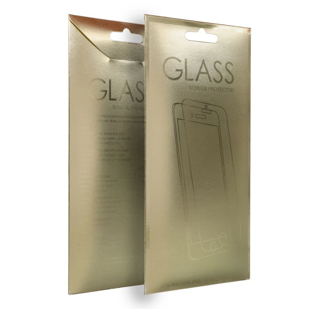 Tempered Glass GOLD FLEX for IPHONE 12 / 12 PRO