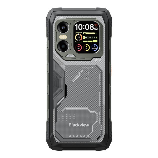 Blackview XPLORE 1 Pro 12GB/256GB černá
