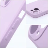 Case for Samsung A37 Silicone Mag Cover compatible with MagSafe pink