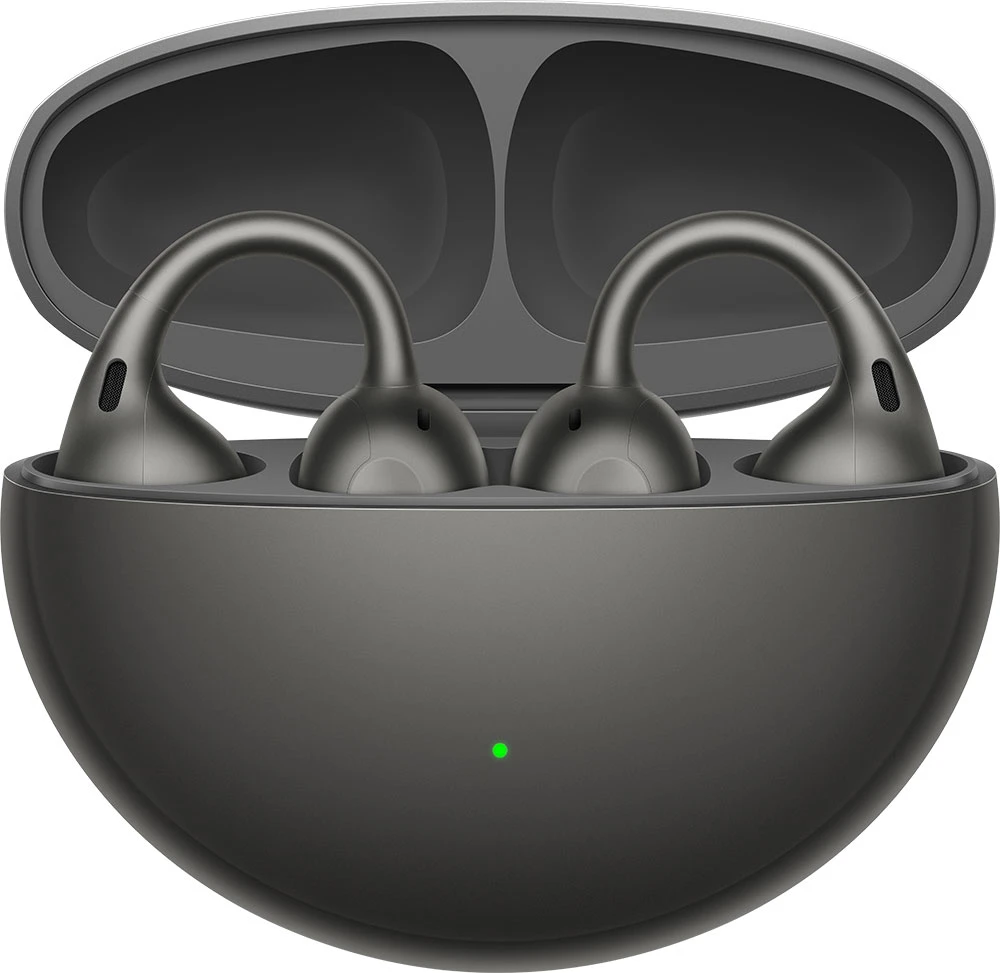 OPPO Enco Clip2 Open Earbuds Slate Grey