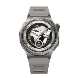OPPO Watch X3 Misty Titanium