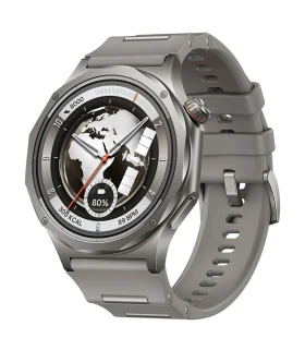 OPPO Watch X3 Misty Titanium