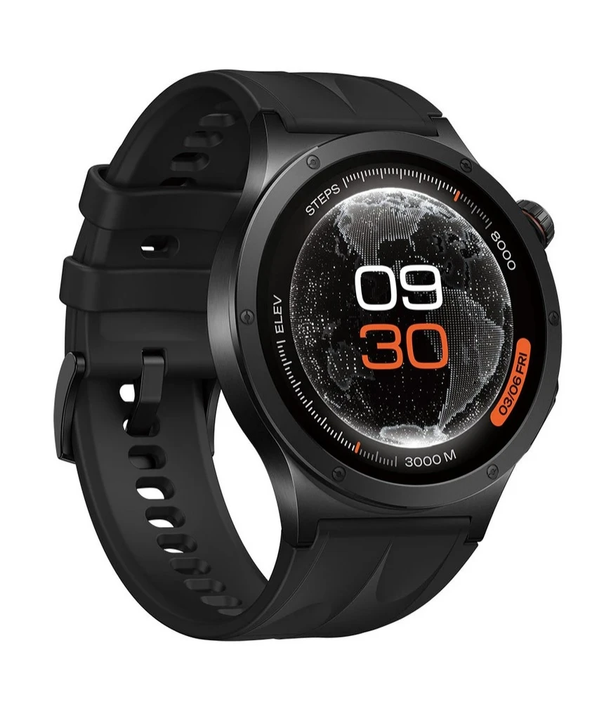 OPPO Watch X3 Obsidian Black