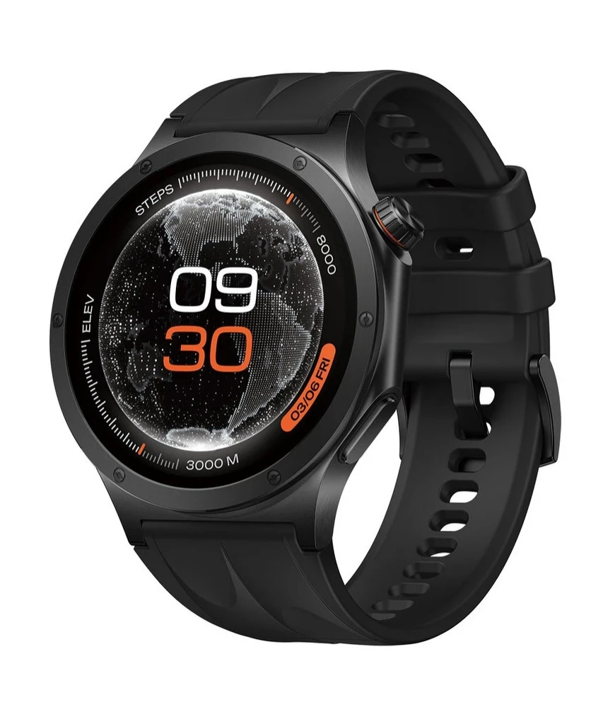 OPPO Watch X3 Obsidian Black