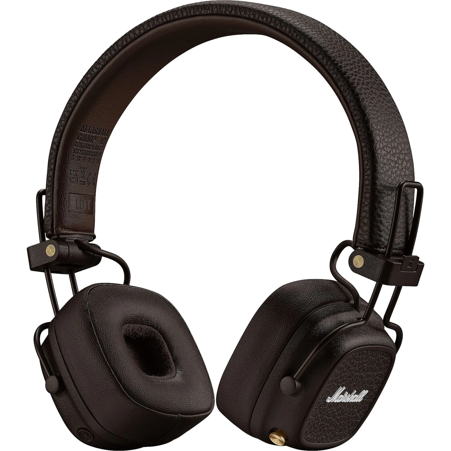 Wireless headphones Marshall Major V brown