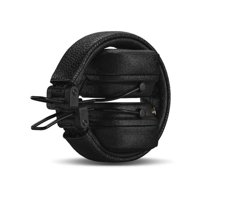 Marshall Major V Bluetooth černá