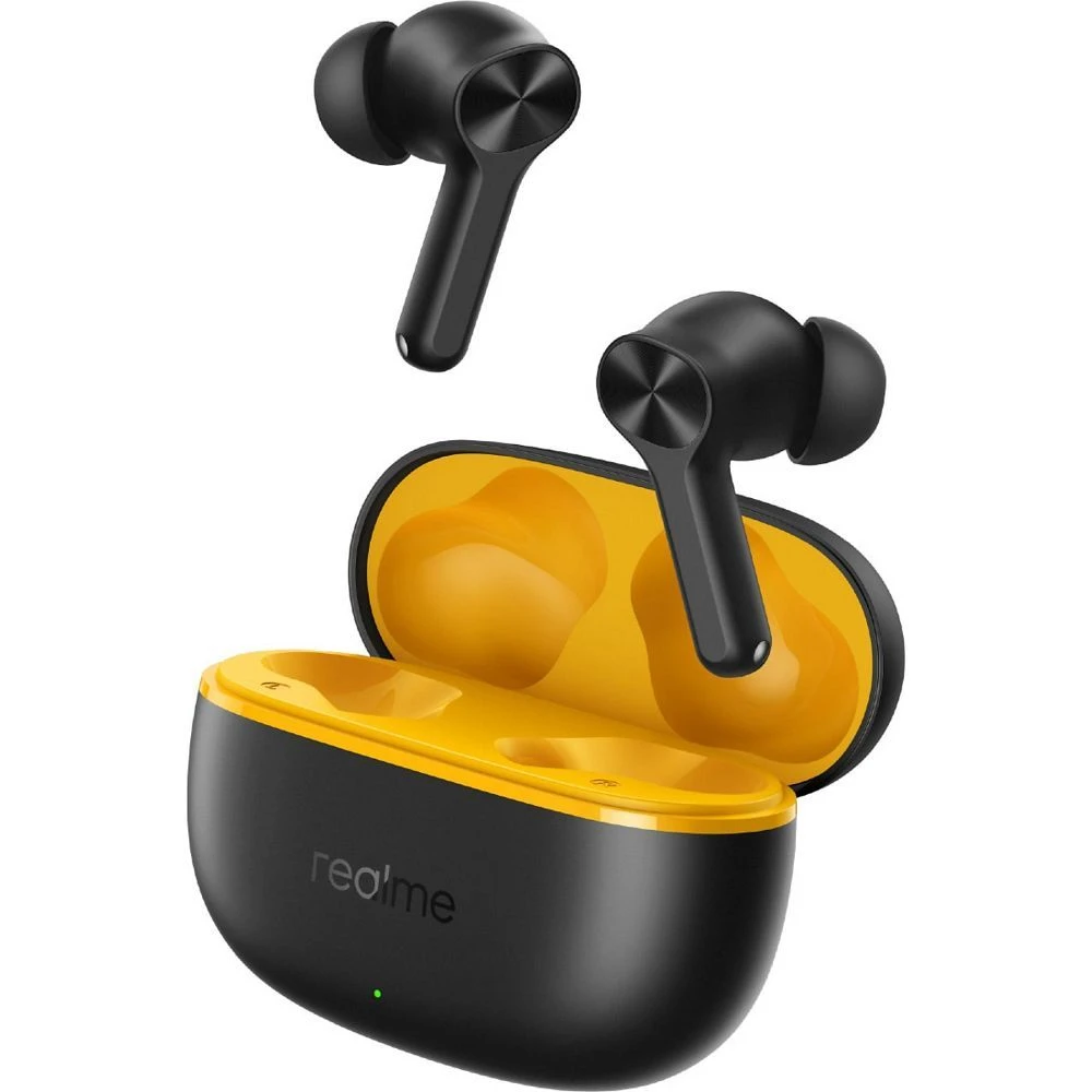 Wireless earphones Realme T200 Lite black