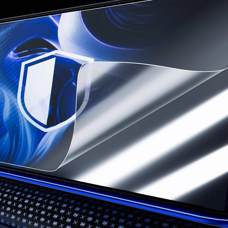 Ochranná fólie pro autorádio 3mk TechWrap Matte Center Display pro AUDI A3 8Y Limousine (Virtual Cockpit) 2020