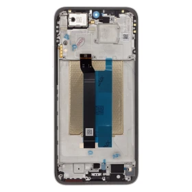 LCD Display + Dotyková Deska + Přední Kryt pro Xiaomi Redmi Note 15 Pro 5G Titanium (Service Pack)