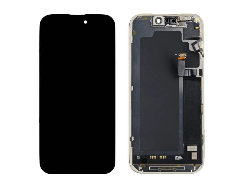 LCD + dotyková deska pro Apple iPhone 17 Pro OLED