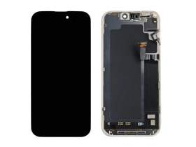 iPhone 17 Pro LCD Display + Dotyková Deska Soft OLED