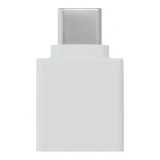 OPPO adaptér USB / USB C bílá
