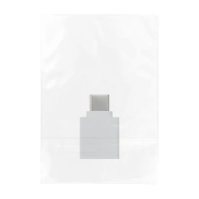 OPPO adaptér USB / USB C bílá
