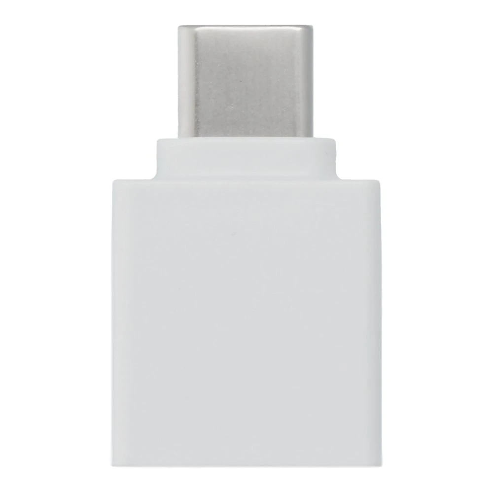 OPPO adaptér USB / USB C bílá