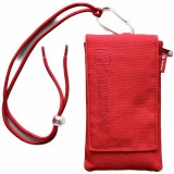 Pouzdro SWISSTEN POCKET 6,8", červená