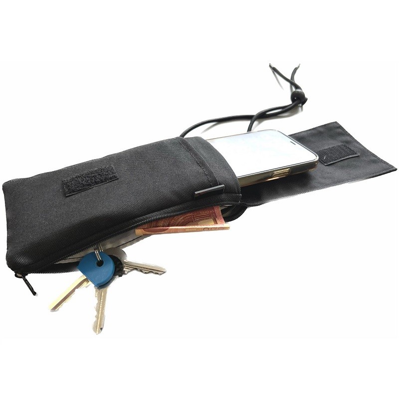 Pouzdro SWISSTEN POCKET 6,8", černá