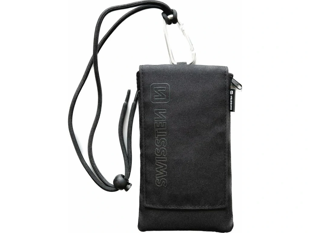 Pouzdro SWISSTEN POCKET 6,8", černá