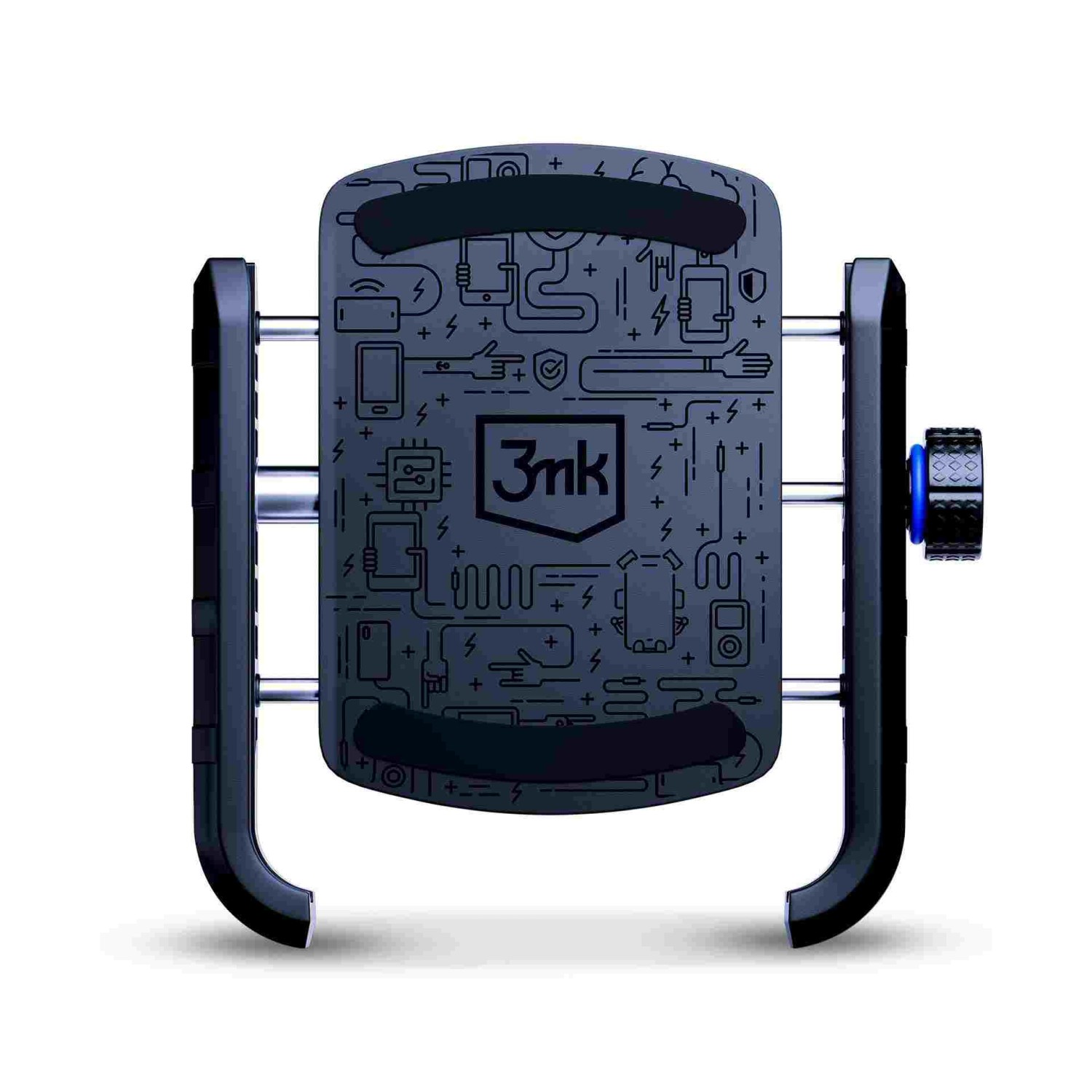 3mk držák na kolo Steel Bike Holder